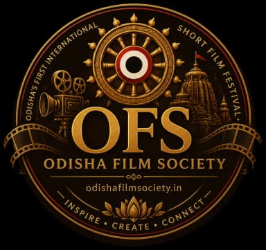 Odisha Film Society official emblem